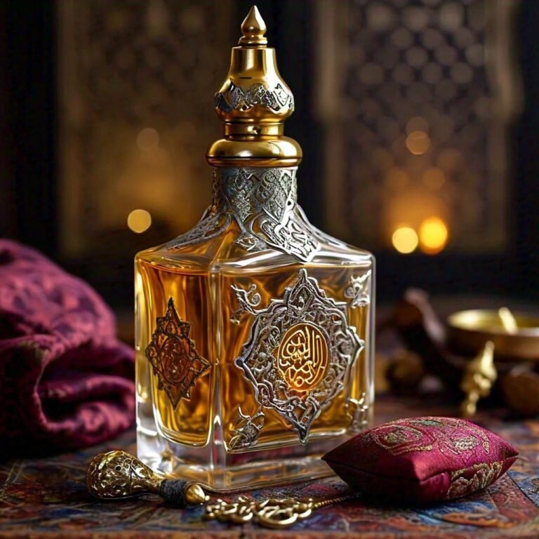 Attar for men