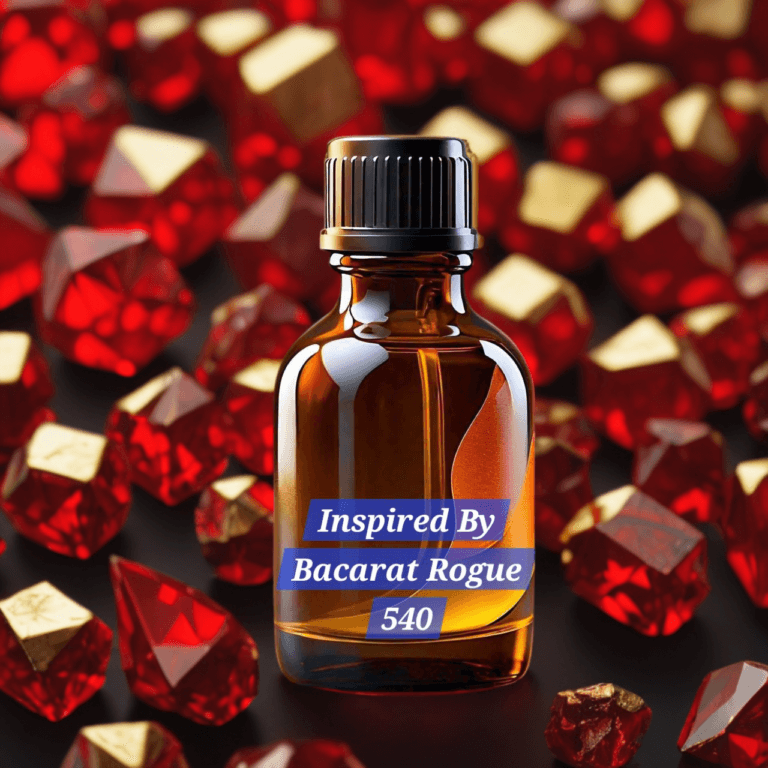 Inspired Perfume | Jeval