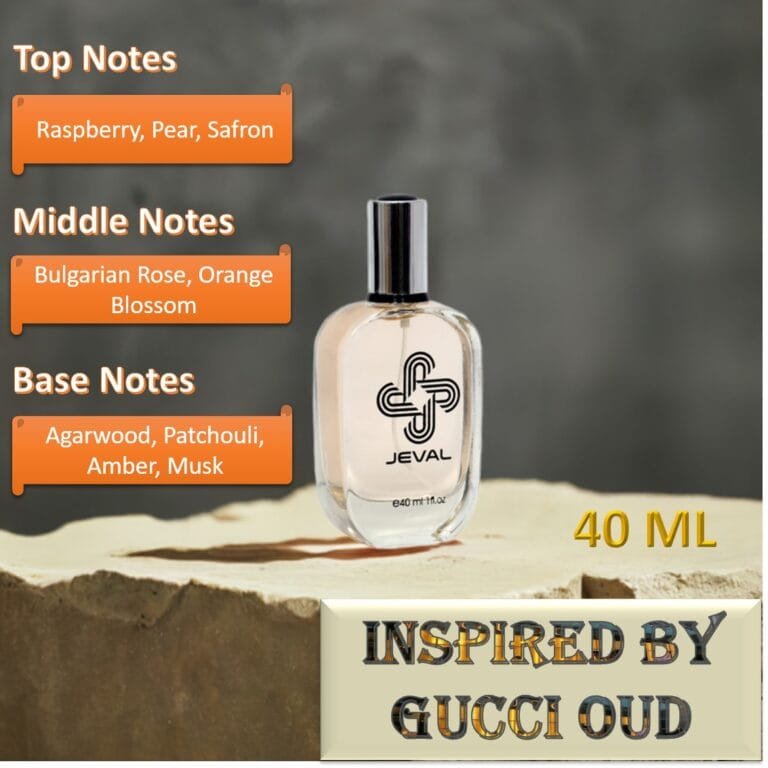 Inspired BY GUCCI OUD perfume samples online