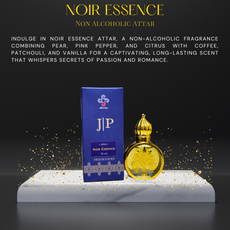 Attar for Romance Extrait de parfum