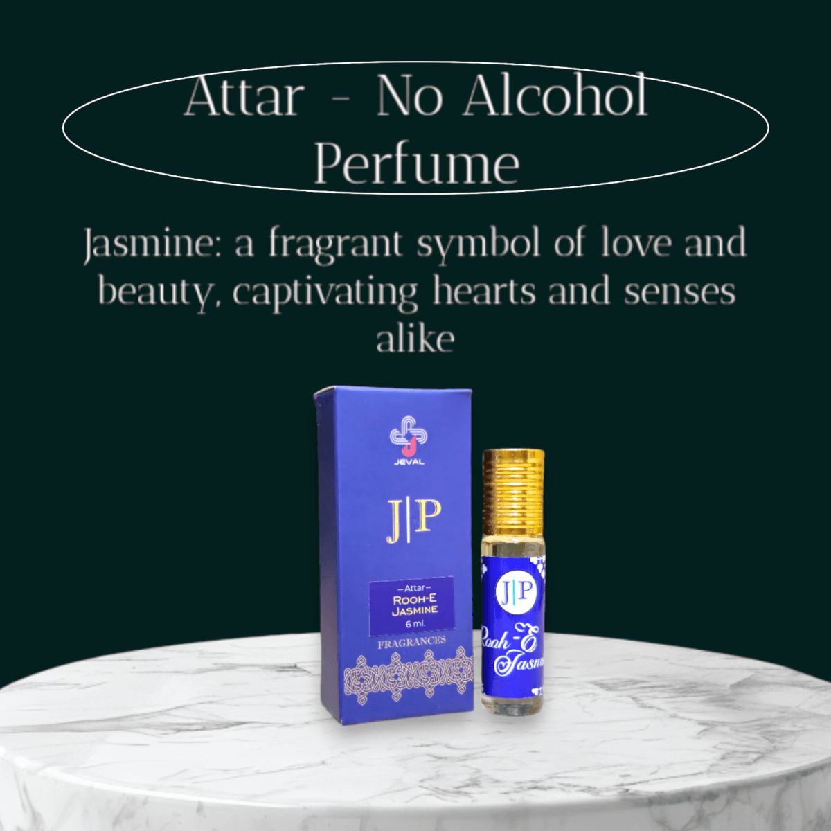 No Alcohol perfume