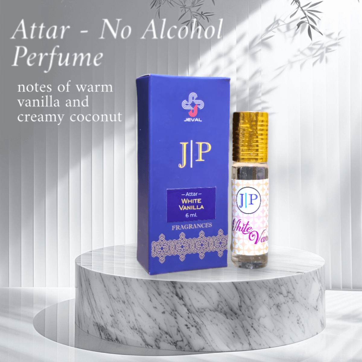 Non Alcoholic Attar