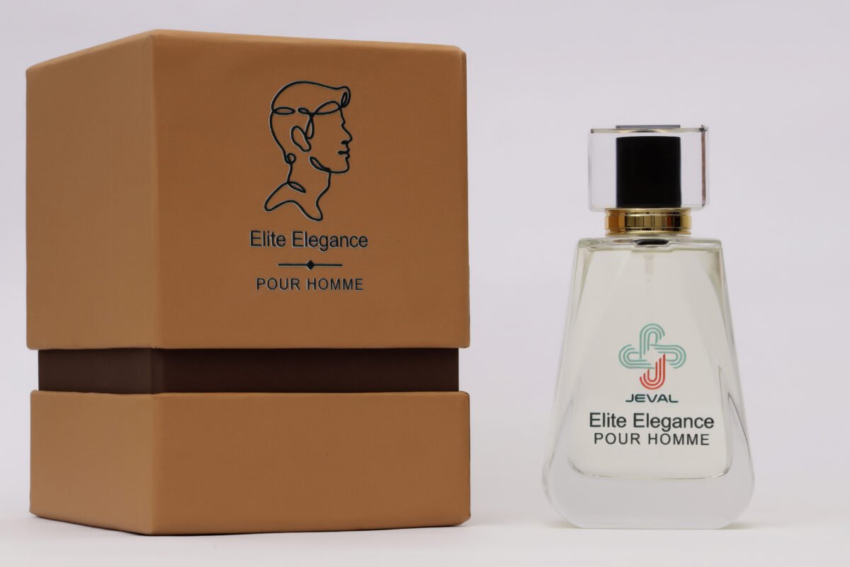 Men's Perfume | Elite Elegance | EDP | Spicy, Woody, Musky - Image 4
