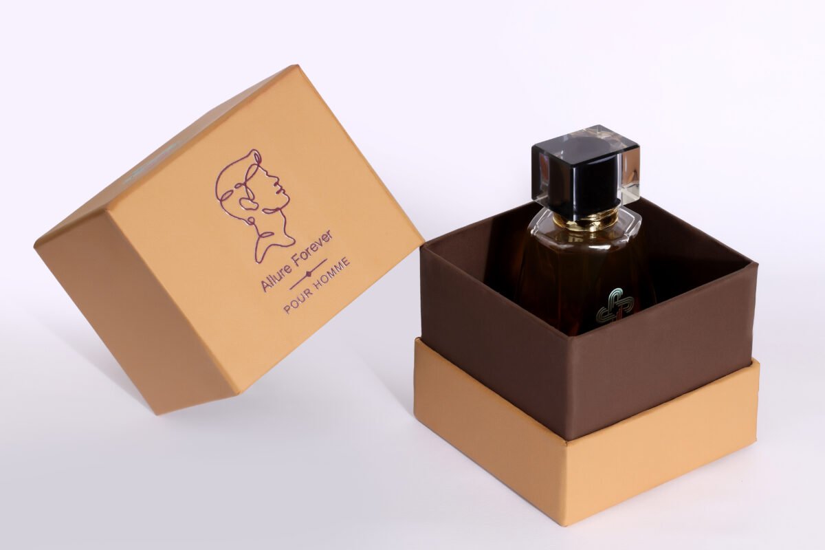 EDP | Allure Forever | Citrusy, Spicy, Herbal, Musky - Image 3