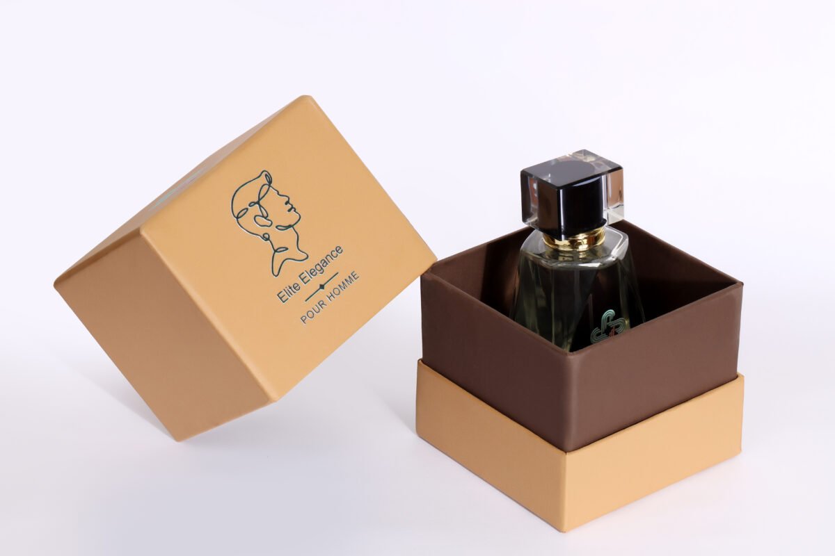 Men's Perfume | Elite Elegance | EDP | Spicy, Woody, Musky - Image 3