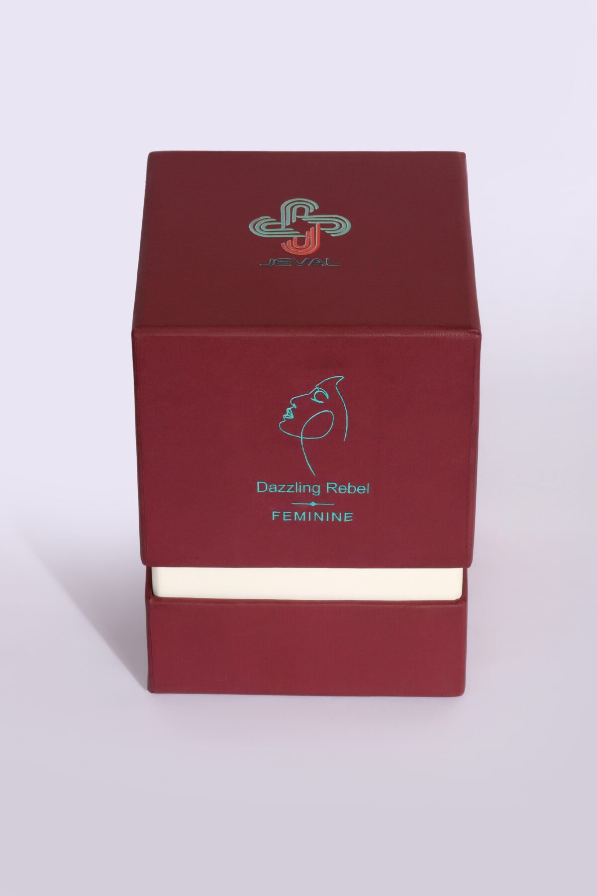Feminine EDP | Dazzling Rebel | Cypress,Rose,Cedar,WhiteMusk - Image 4