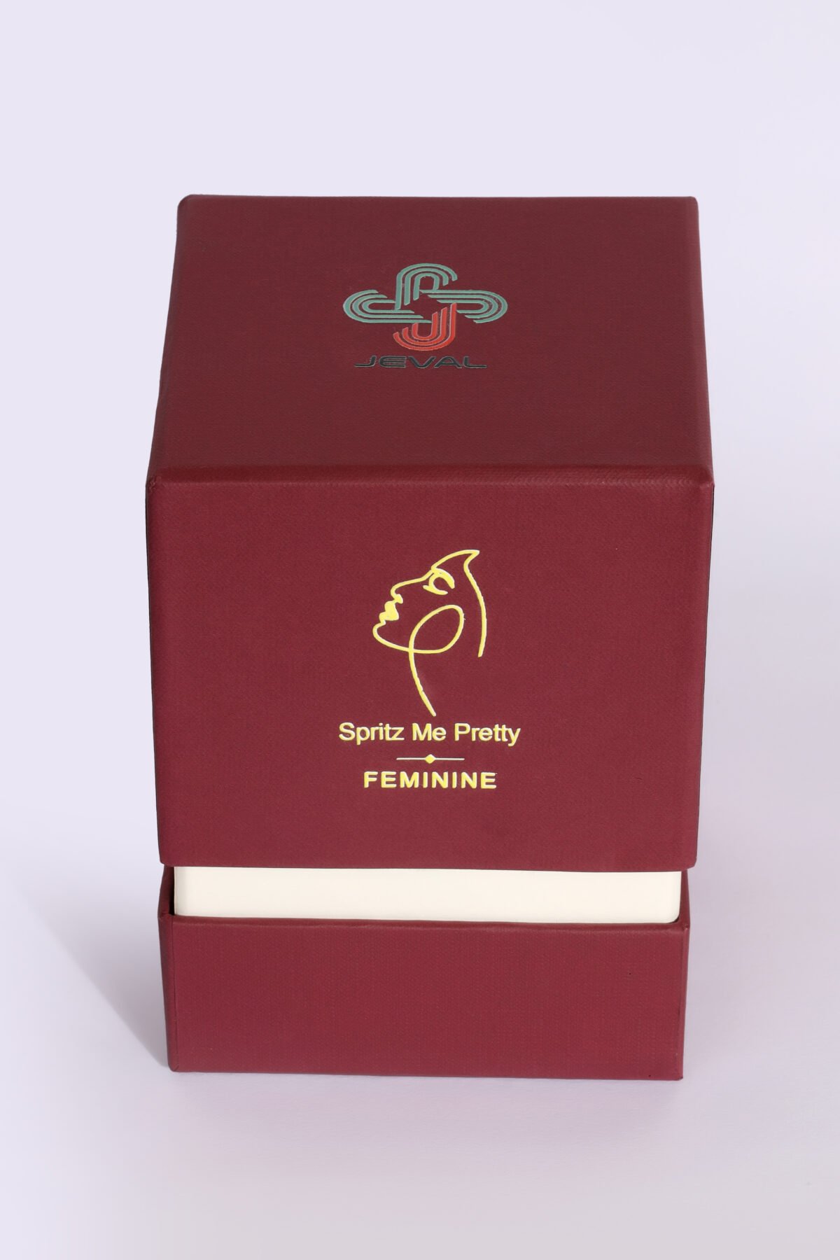 Perfume For Her | Spritz Me Pretty | Citrus, Musk, Tonkabean - Image 4