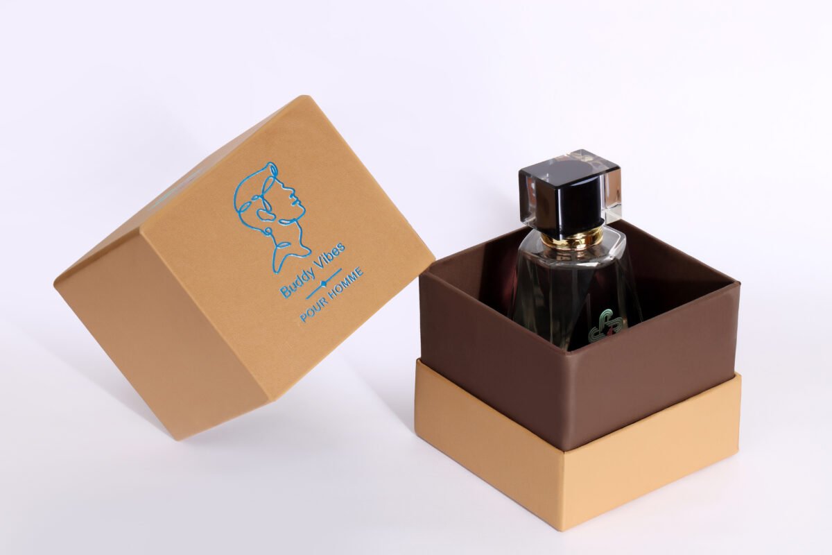 Perfume For Him | Buddy Vibes | Fruity, Citrus, Oud, Musky - Image 3