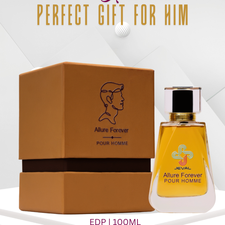 EDP | Allure Forever | Citrusy, Spicy, Herbal, Musky