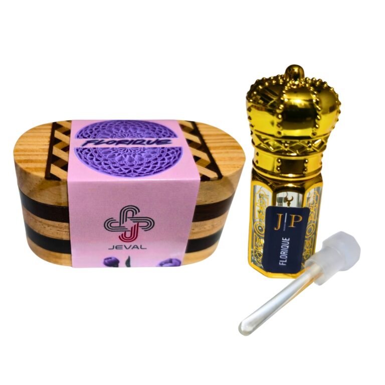 Florique Attar | Romantic Attar Gift for her | Floral Ittar